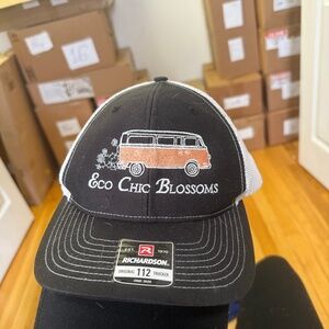 Echo Blossom Chic Hat